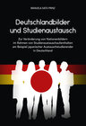 Buchcover Deutschlandbilder und Studienaustausch