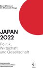 Buchcover Japan 2022