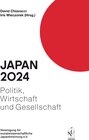 Buchcover Japan 2024