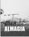 Buchcover Almagia - Ben Greber
