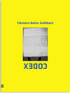 Buchcover CODEX - Clemens Botho Goldbach
