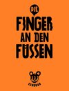 Buchcover Die Finger an den Füßen