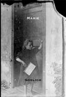 Buchcover Marie Goslich: Ein Leben hinter Glas