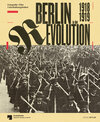 Buchcover Berlin in der Revolution 1918 / 1919