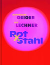 Buchcover Rupprecht Geiger und Alf Lechner