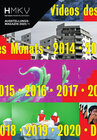 Buchcover Die HMKV Videos des Monats 2014-2020