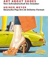 Buchcover Art About Shoes - Von Schnabelschuh bis Sneaker