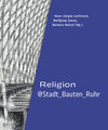 Buchcover Religion@Stadt_Bauten_Ruhr
