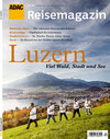 Buchcover ADAC Reisemagazin Luzern/Vierwaldstättersee