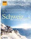 Buchcover ADAC Reisemagazin Schweiz