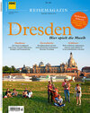 Buchcover ADAC Reisemagazin / ADAC Reisemagazin Dresden / Elbsandstein Gebirge