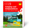 Buchcover ADAC Camping/Stellplatzführer Italien, Kroatien, A, SL 2019 / ADAC Camping-/Stellplatzführer Italien, Kroatien, Österrei