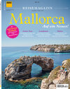 Buchcover ADAC Reisemagazin Mallorca