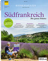 Buchcover ADAC Reisemagazin / ADAC Reisemagazin Südfrankreich