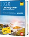 Buchcover ADAC Campingführer / ADAC Campingführer 2020