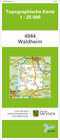 Buchcover Waldheim (4944)