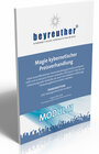 Buchcover Magie kybernetischer Preisverhandlung
