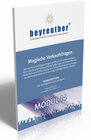 Buchcover Magische Verkaufsfragen I.