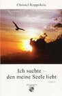 Buchcover Ich suchte - den meine Seele liebt