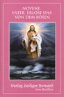 Buchcover Novene Vater erlöse uns von dem Bösen