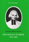 Buchcover Der heilige Pfarrer von Ars