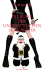 Buchcover Die Burg der unersättlichen Sexroboter