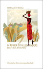 Buchcover In Afrika ist alles anders
