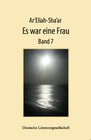 Buchcover Es war eine Frau