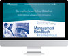Buchcover Management Handbuch Krankenhaus