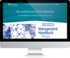 Buchcover Management Handbuch Pflege