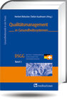 Buchcover Qualitätsmanagement in Gesundheitssystemen