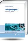 Buchcover Gendiagnostikgesetz