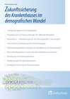Buchcover Handbuch Integrierte Versorgung / Zukunftssicherung des Krankenhauses im demografischen Wandel