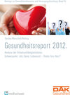 Buchcover DAK Gesundheitsreport 2012