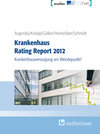 Buchcover Krankenhaus Rating Report 2012