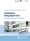 Buchcover Krankenhaus Rating Report 2012