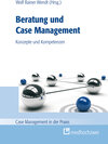 Buchcover Beratung und Case Management