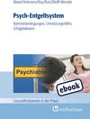 Buchcover Psych-Entgeltsystem: Rahmenbedingungen, Umsetzungshilfen, Erfolgsfaktoren