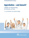 Buchcover Approbation - und danach? (Buch + eBook)