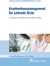 Buchcover Managementwissen für Leitende Ärzte / Krankenhausmanagement für Leitende Ärzte