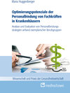 Buchcover Optimierungspotenziale der Personalbindung von Fachkräften in Krankenhäusern