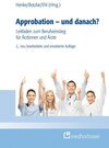 Buchcover Approbation - und danach?