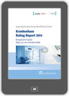 Buchcover Krankenhaus Rating Report 2014