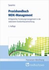 Buchcover Praxishandbuch MDK-Management