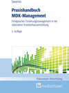 Buchcover Praxishandbuch MDK-Management