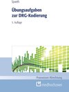 Buchcover Übungsaufgaben zur DRG-Kodierung