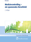 Buchcover Medizincontrolling - ein spannendes Berufsfeld