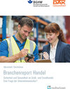 Buchcover Branchenreport Handel