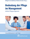 Buchcover Bedeutung der Pflege im Management