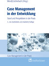Buchcover Case Management in der Entwicklung
